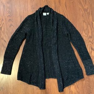 M Girls Gap Shimmer Sweater
